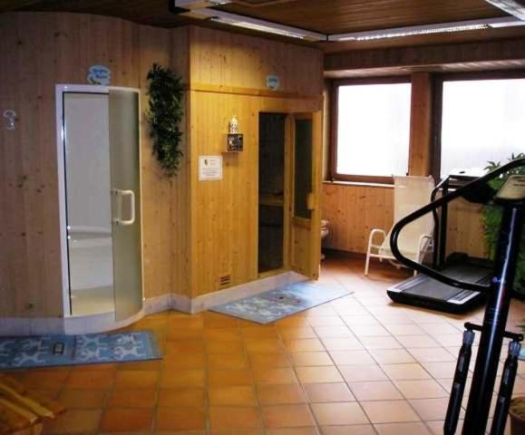 Sport Hotel Sass Maor Predazzo Esterno foto