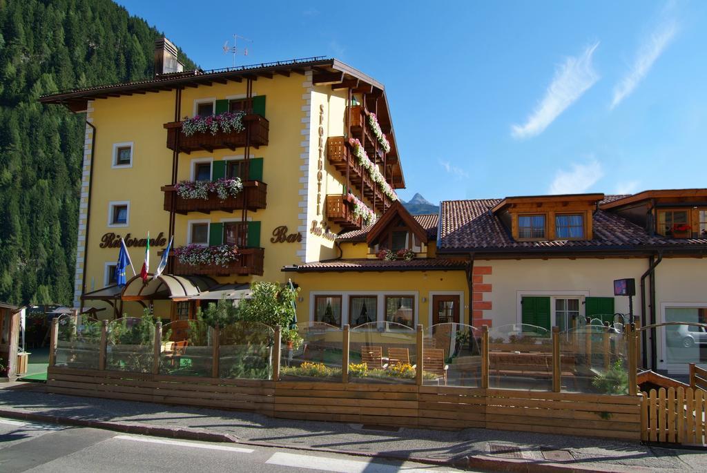 Sport Hotel Sass Maor Predazzo Esterno foto