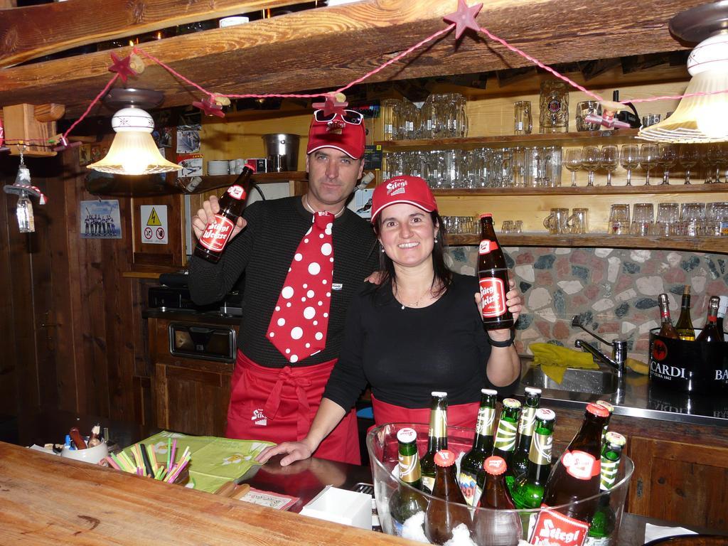 Sport Hotel Sass Maor Predazzo Esterno foto