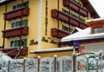 Sport Hotel Sass Maor Predazzo Esterno foto